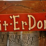 Love this sign!