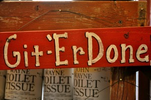 Love this sign!