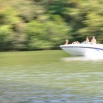A proud panning shot