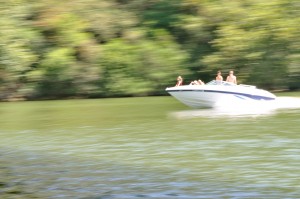 A proud panning shot