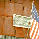 Sistercreek winery. You taste the wine in an old barn. Very quaint.